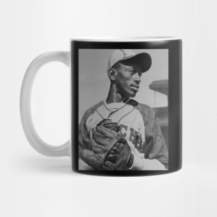 Satchel Paige Mug